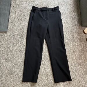 Classic Black Dress Pants